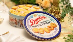 Cara yang Tepat Menikmati Kue Danisa Butter Cookies