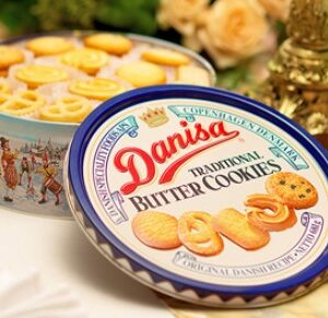 Cara yang Tepat Menikmati Kue Danisa Butter Cookies